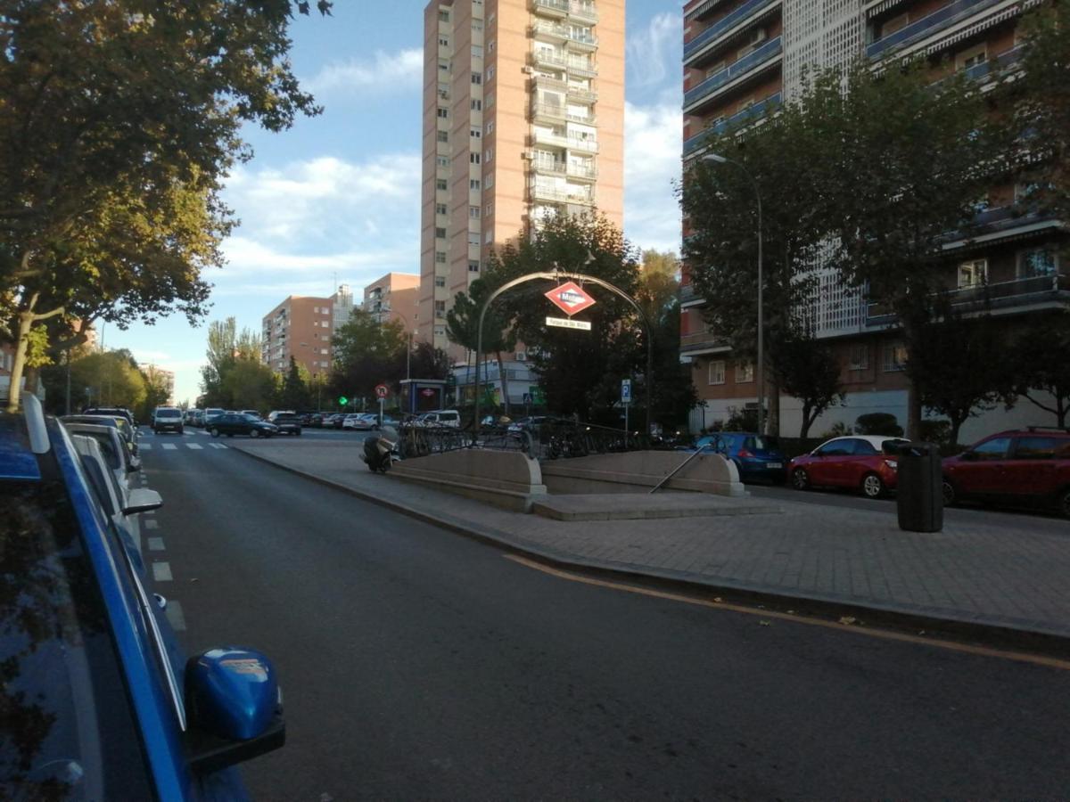 Hello Home Feria Мадрид Экстерьер фото